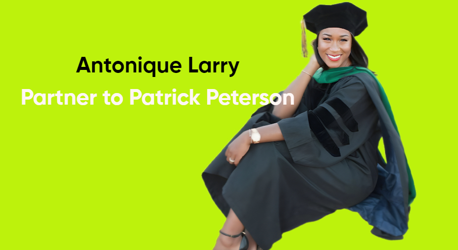10 Captivating Facts About Antonique Larry, Partner to Patrick Peterson